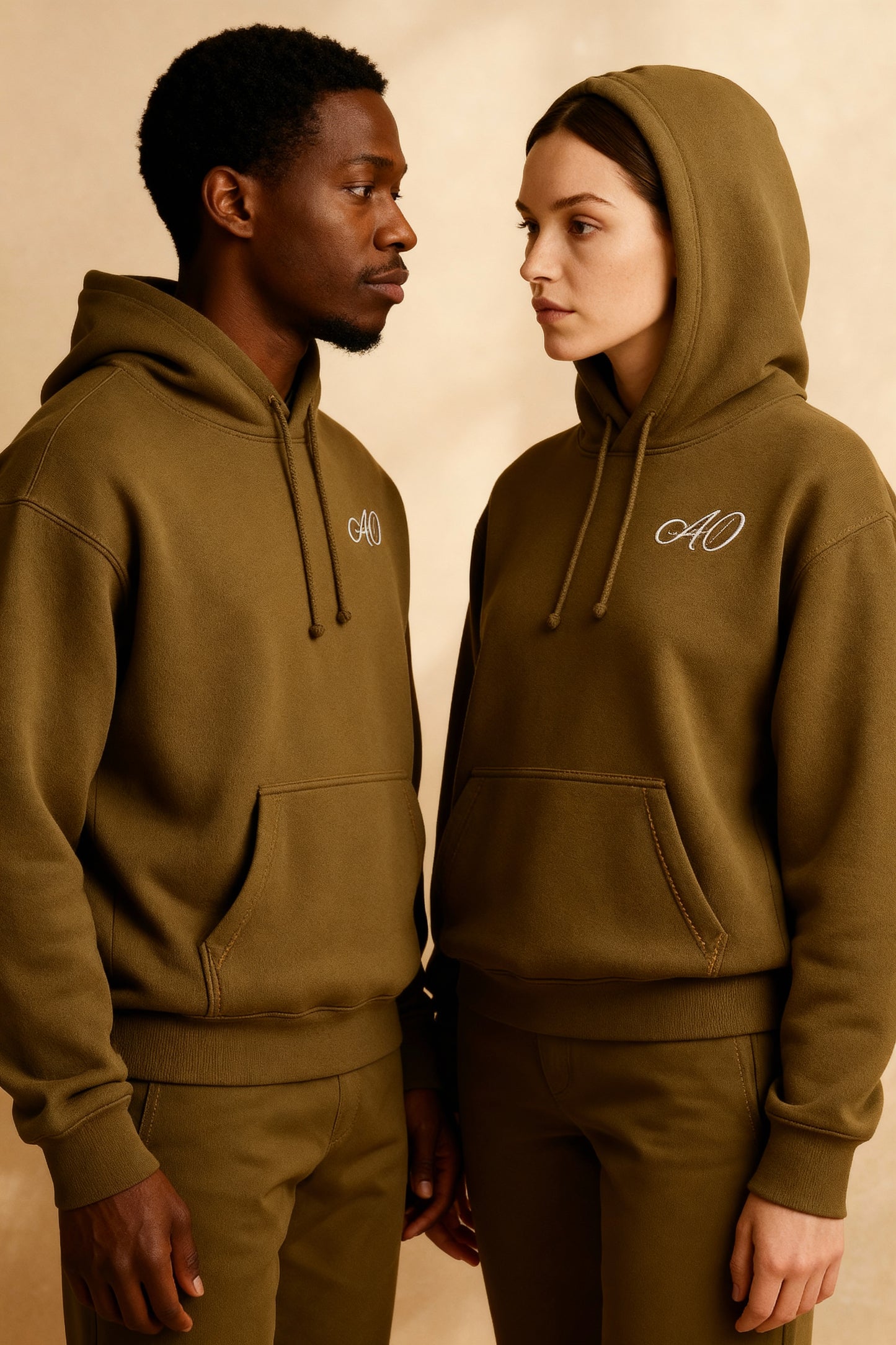 Basic Raglan Sleeve Hoodie (Mid-Weight Jersey)