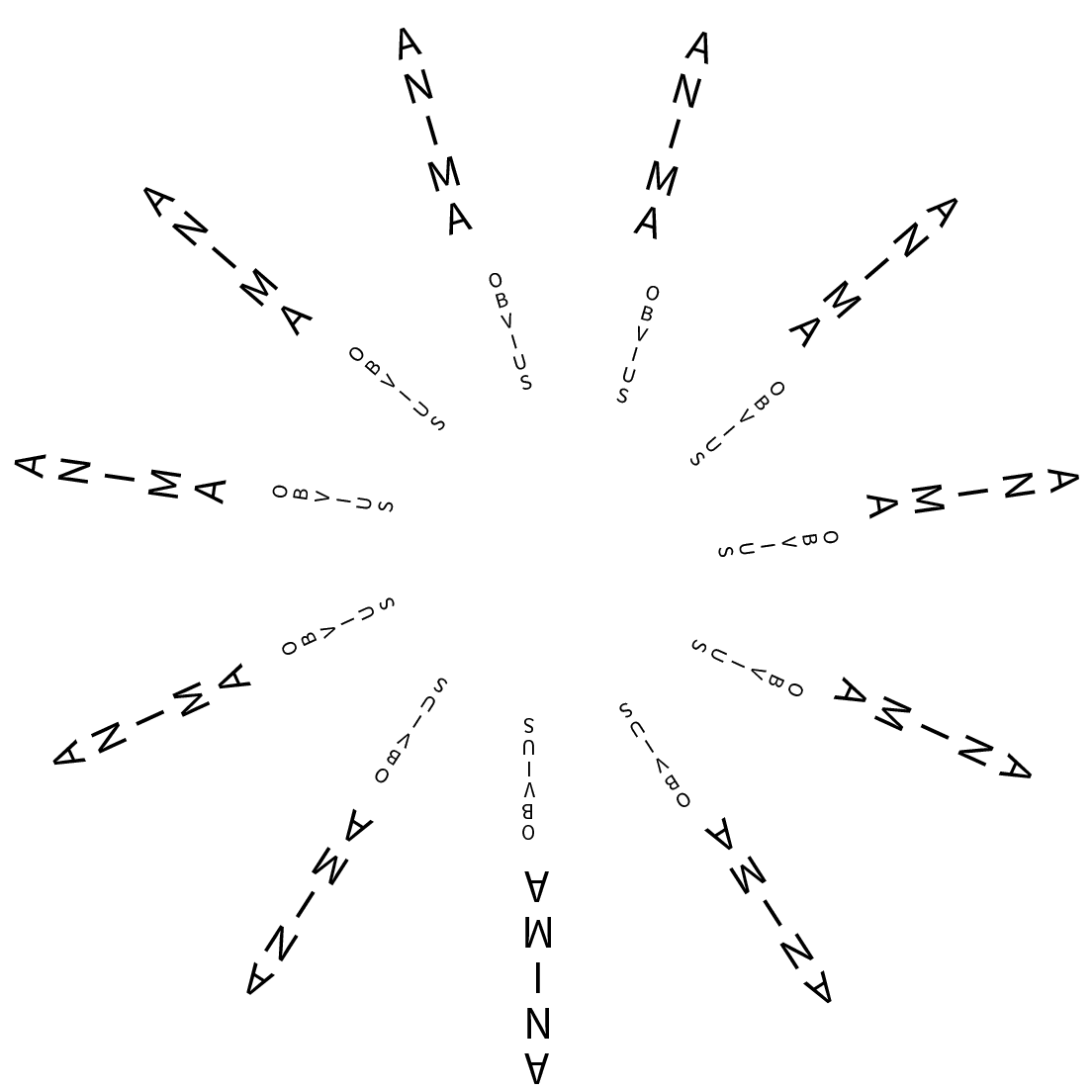 ANIMA OBVIUS