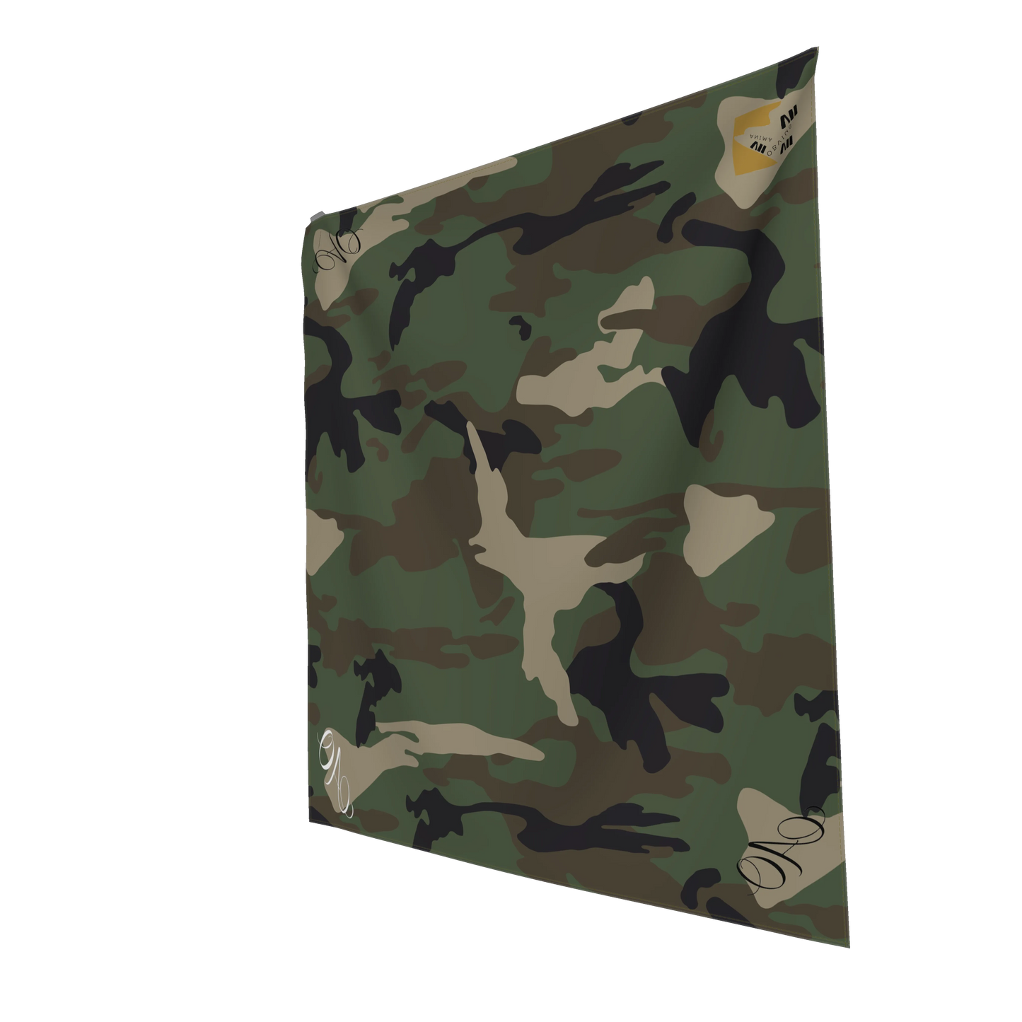 28x28 inch Scarf (Vet)