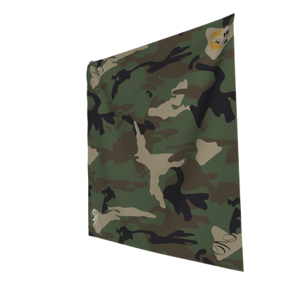 28x28 inch Scarf (Vet)