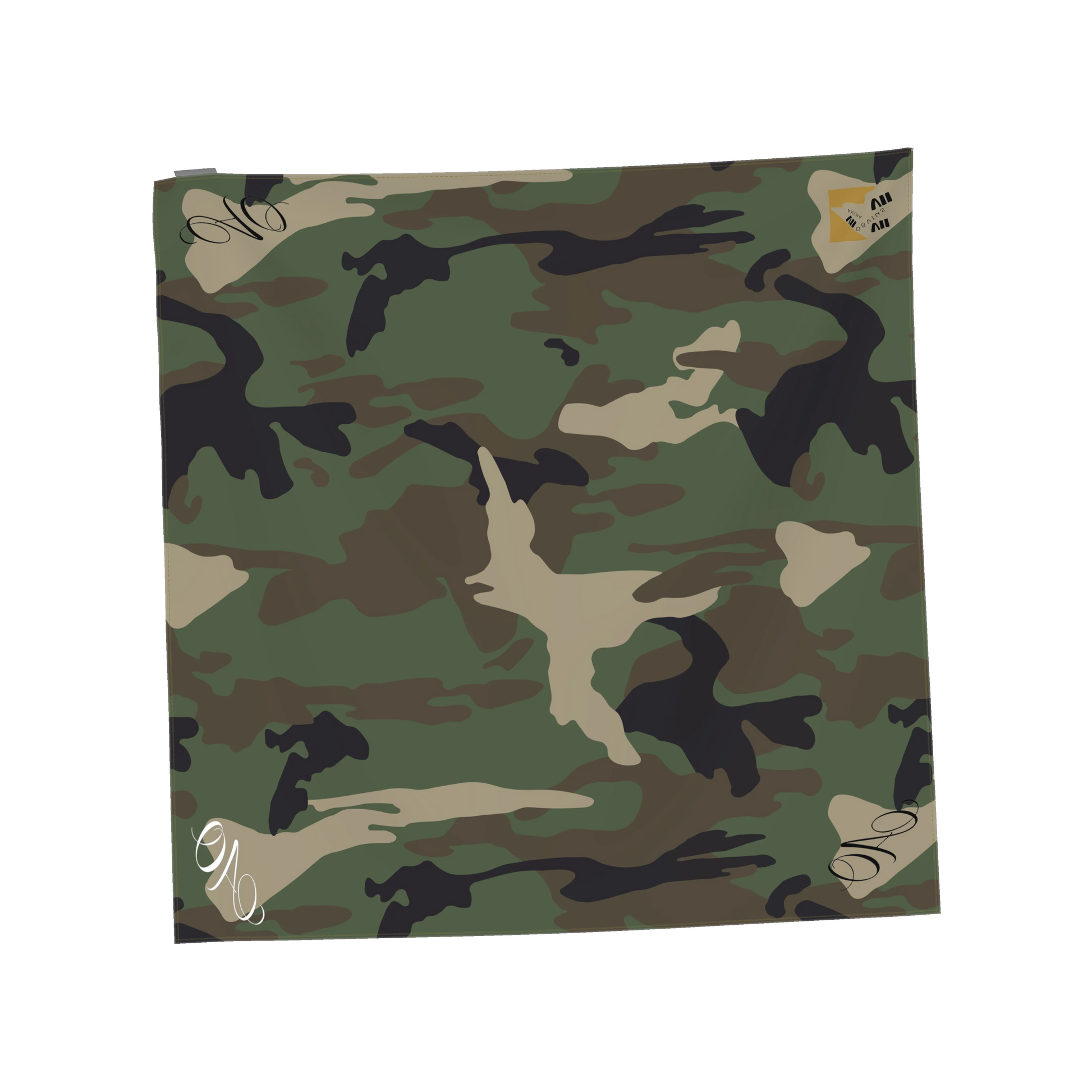 28x28 inch Scarf (Vet)