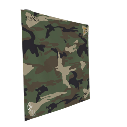 28x28 inch Scarf (Vet)