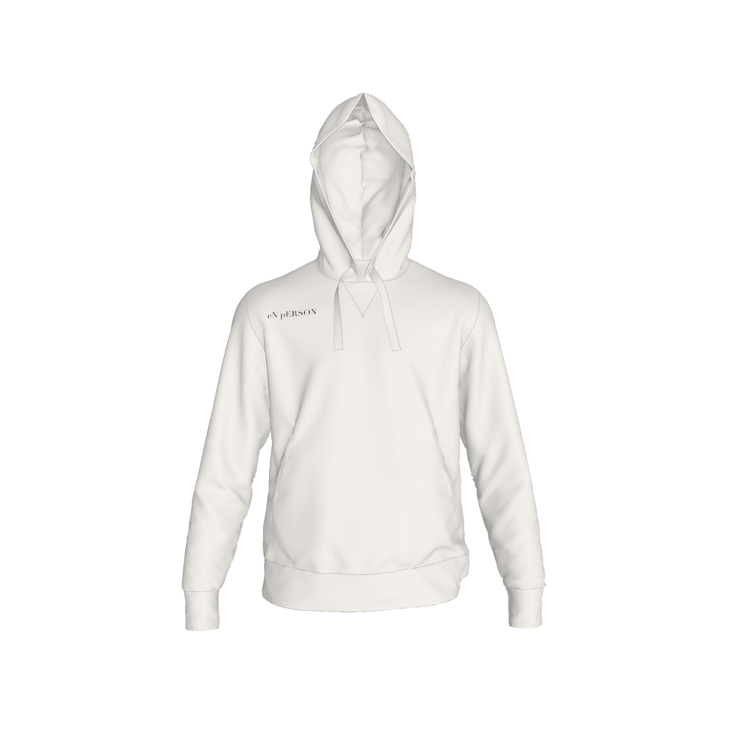 Tailored Hoodie (Quiet Light (Rare))