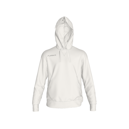 Tailored Hoodie (Quiet Light (Rare))