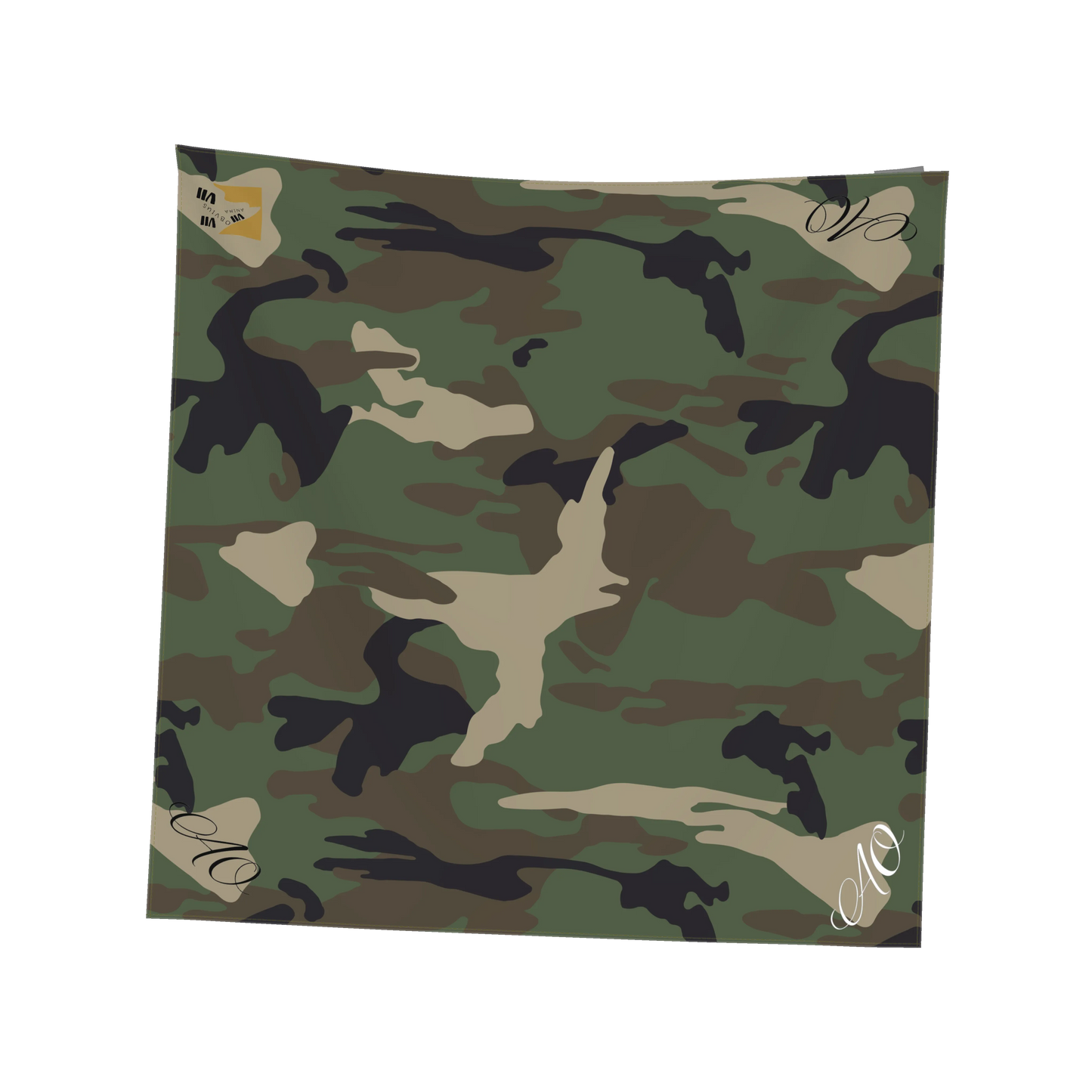 28x28 inch Scarf (Vet)