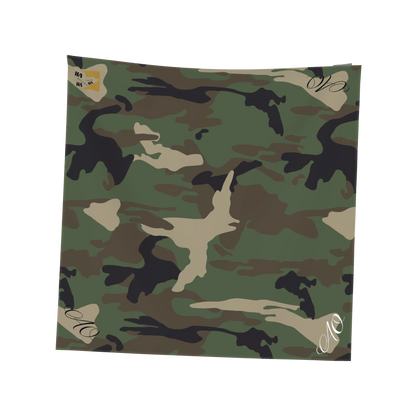 28x28 inch Scarf (Vet)