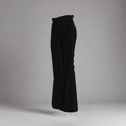 Bell Bottom Jean's