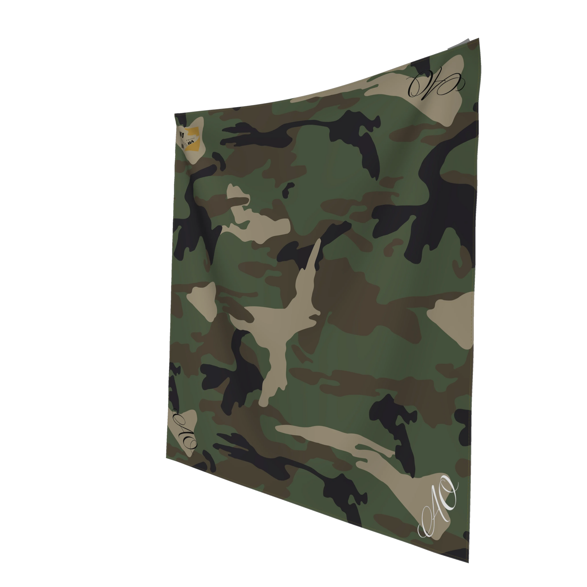 28x28 inch Scarf (Vet)