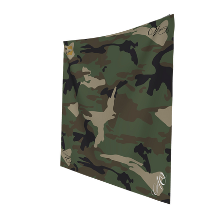 28x28 inch Scarf (Vet)