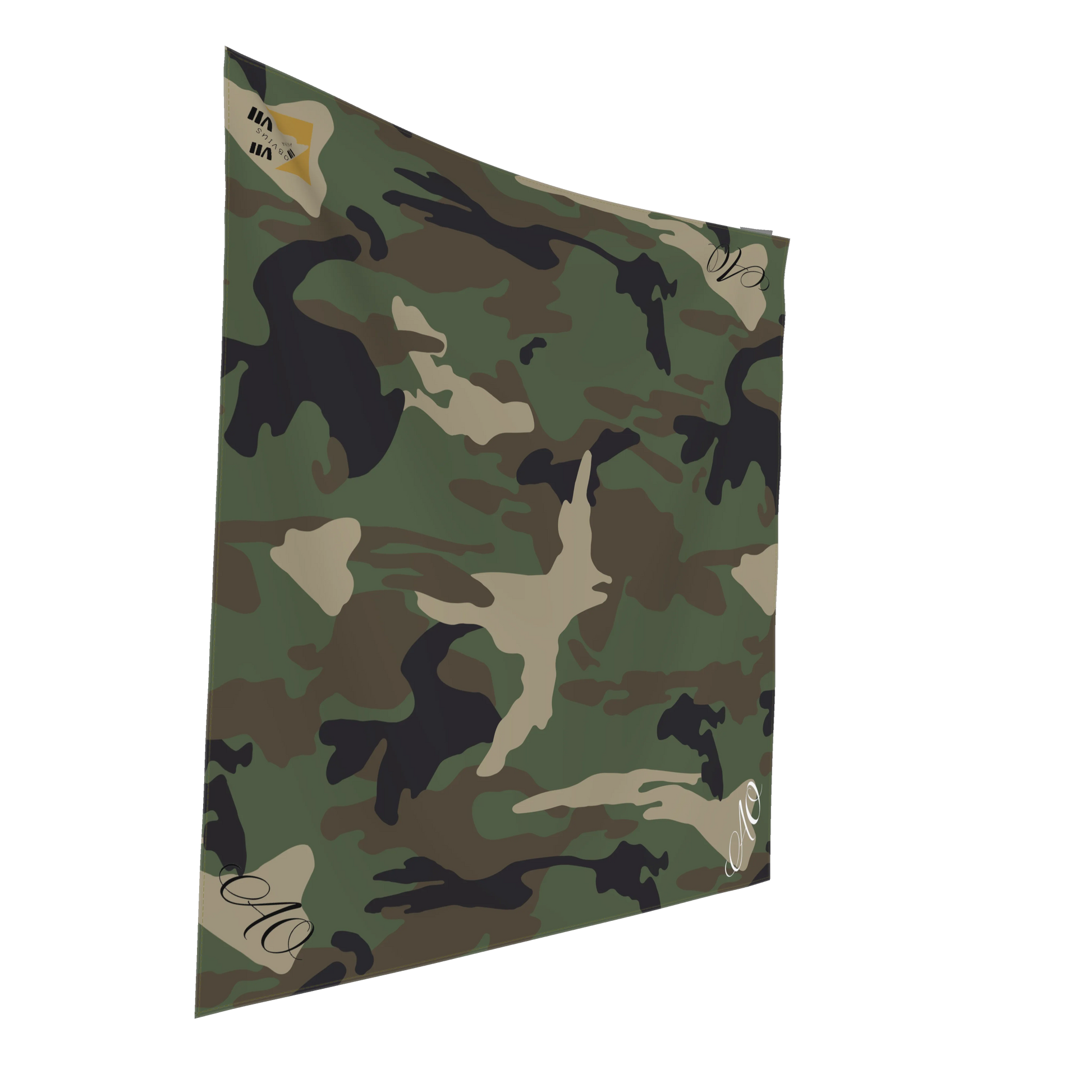 28x28 inch Scarf (Vet)