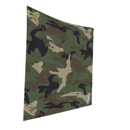 28x28 inch Scarf (Vet)