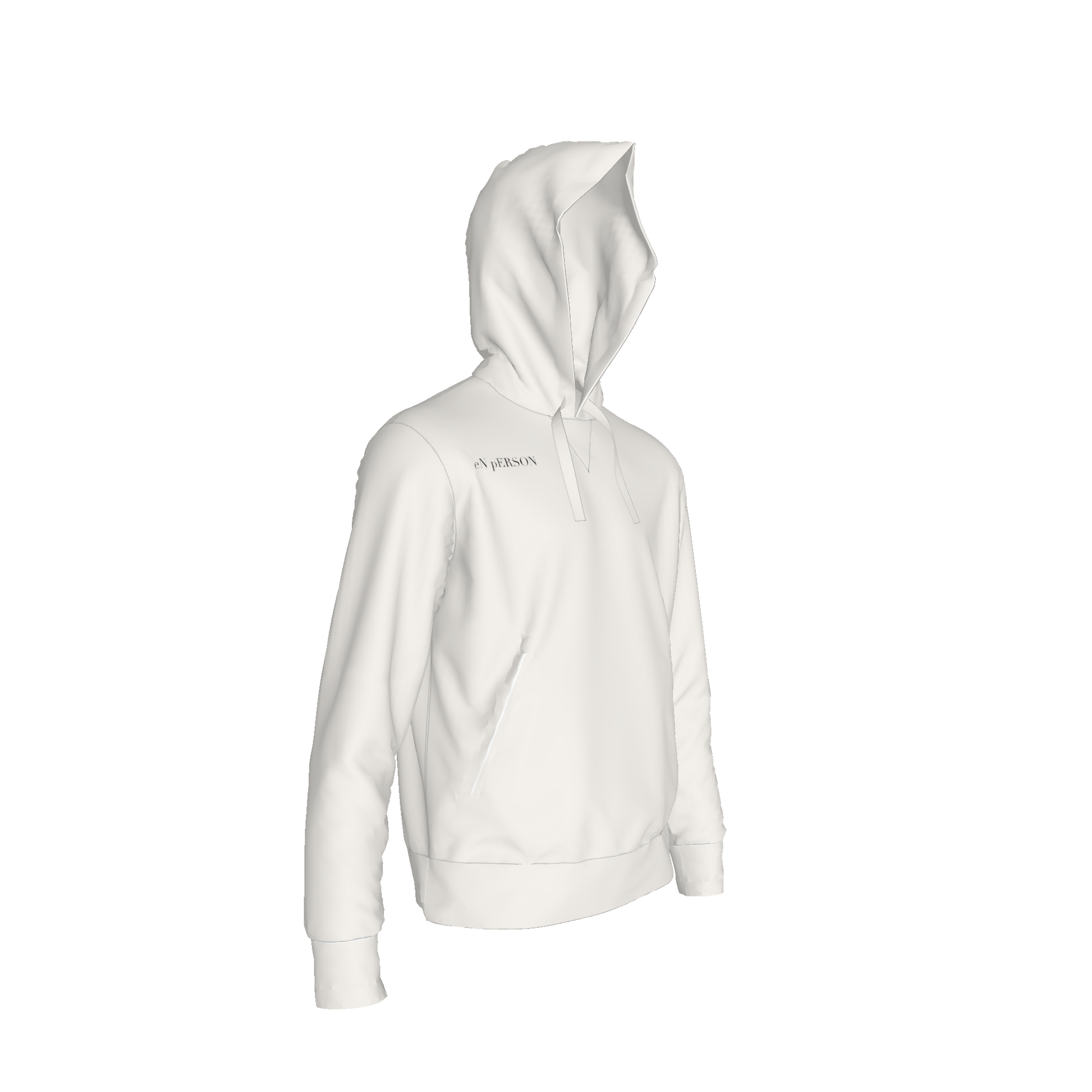 Tailored Hoodie (Quiet Light (Rare))